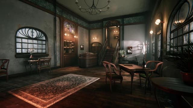 Detalle de Syberia Remastered for PlayStation 5