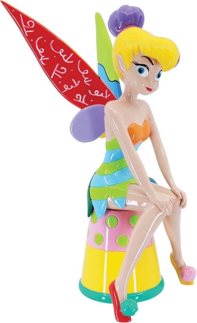 Thumbnail 5 de Enesco Disney Britto Tinker Bell Figurine 7"