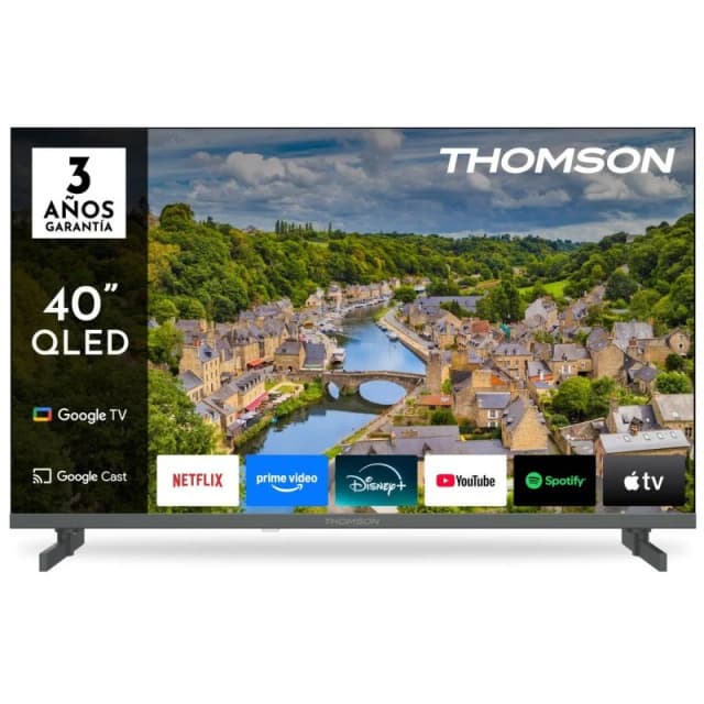 Detalle de Thomson TV QLED 40FQG3S15 40
