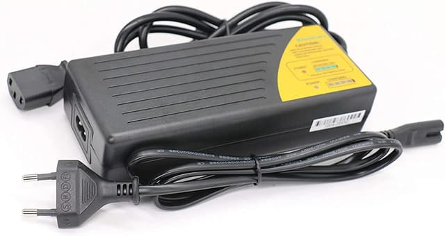 Thumbnail 1 de Caricabatteria 36V 1.8A per scooter piombo