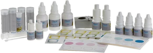 Detalle de OASE AquaActiv QuickSticks 6 in 1 50 Stück