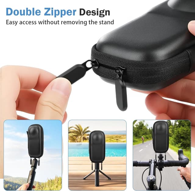 Thumbnail 5 de GlasFlength Custodia Insta360 X4