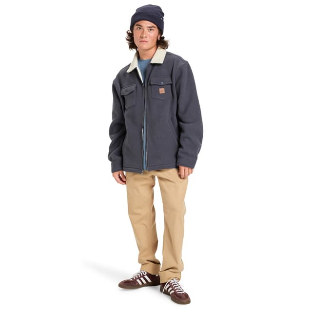 Thumbnail 4 de Quiksilver Sherpa Chaqueta hombre 350 g/m²