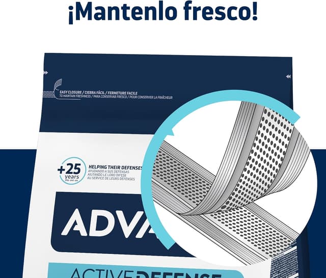 Thumbnail 4 de Advance Cat Hairball Sterilized 10kg