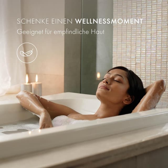 Thumbnail 3 de Satin Naturel Dankesmomente Badebomben 4er-Set