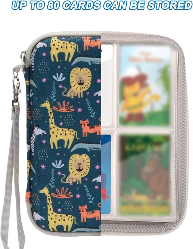 Thumbnail 2 de Noaya 80-Pocket Card Case Holder