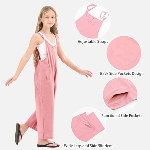 Thumbnail 4 de Rolanko Salopette ajustable pour filles đ·