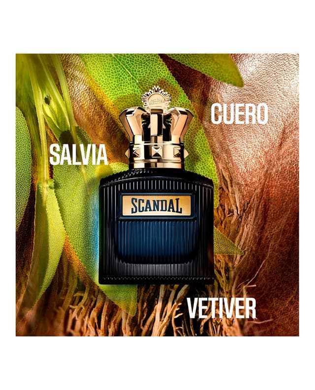 Thumbnail 2 de Jean Paul Gaultier Scandal For Him perfume 100 ml