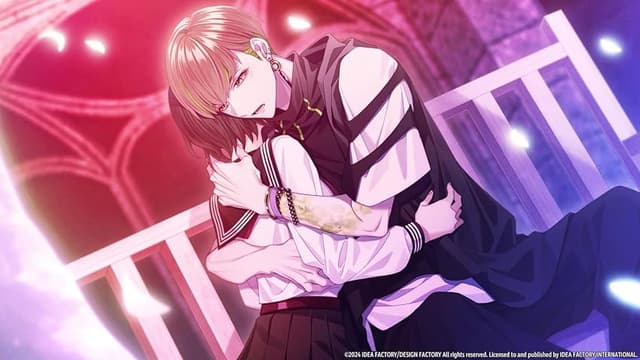 Detalle 2 de 9 R.I.P. Standard Edition otome 8 opciones románticas