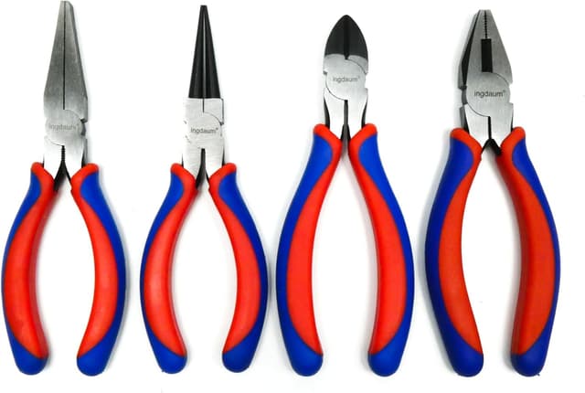 Imagen de INGDAUM Zangen 4er Set đ en OfertitasTOP