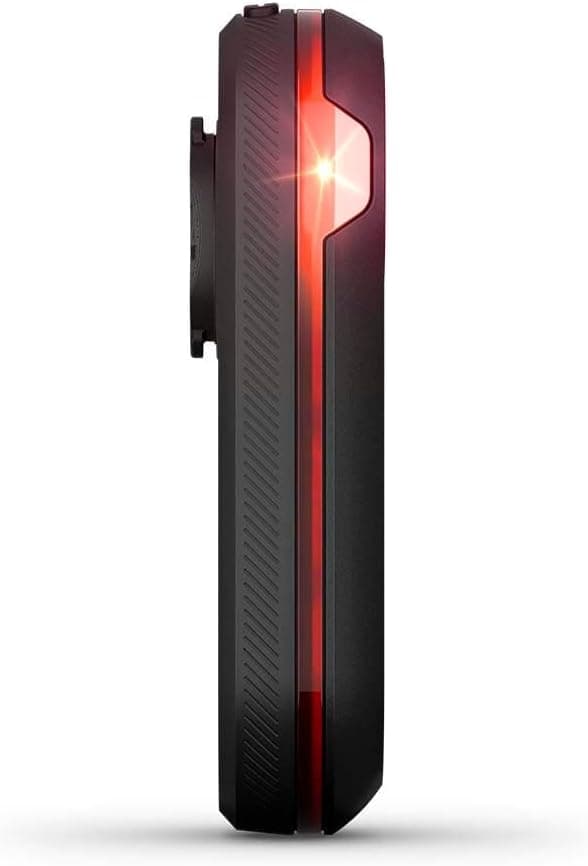 Detalle 2 de Garmin Varia RTL515 Rearview Radar with Tail Light for Bicycling (010-02376-00)