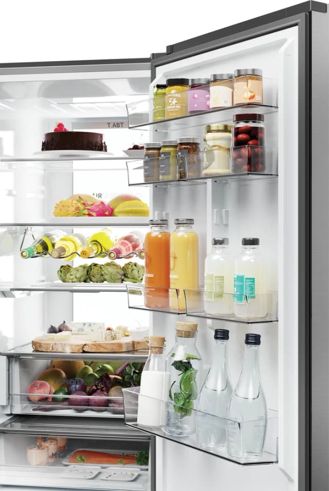 Thumbnail 10 de Haier HTW7620ANMG Kühlgefrierkombination