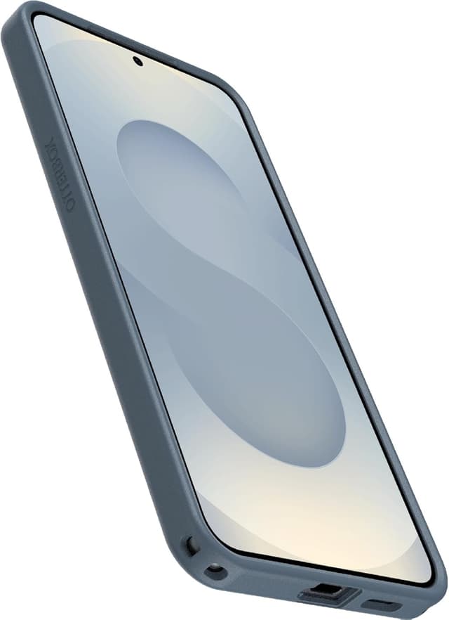 Detalle de OtterBox Cover Symmetry Series con MagSafe per Samsung Galaxy S25+