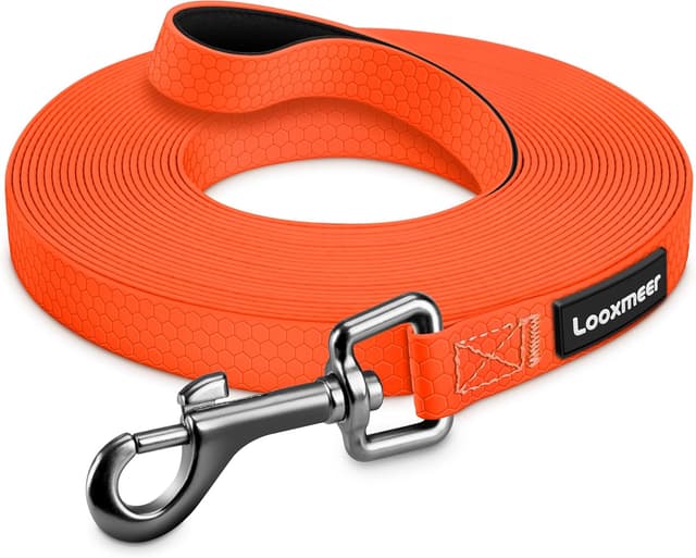 Detalle de Looxmeer Training Lead 10m waterproof leash ๐