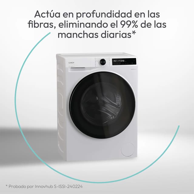 Detalle 2 de Candy Prowash 12kg Lavadora Secadora Inverter ⚙