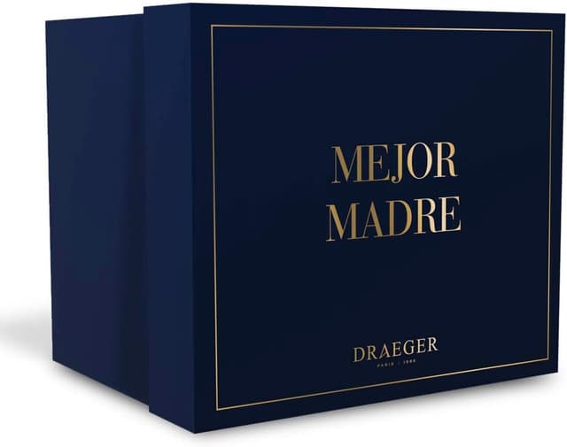 Thumbnail 2 de DRAEGER PARIS 1886 ☕ Taza Cerámica 320 ml Mensaje Mejor Madre