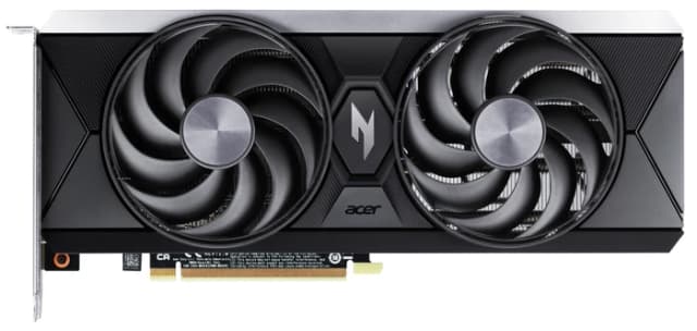 Thumbnail 7 de Acer Nitro Intel Arc B570 OC 10 GB Grafikkarte