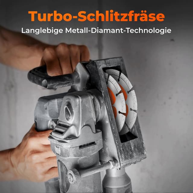 Thumbnail 6 de BAUBECK Diamantscheiben 125 mm 2er Set