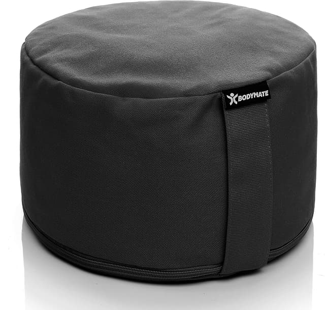Detalle de BODYMATE Zafu yoga tondo 20 cm