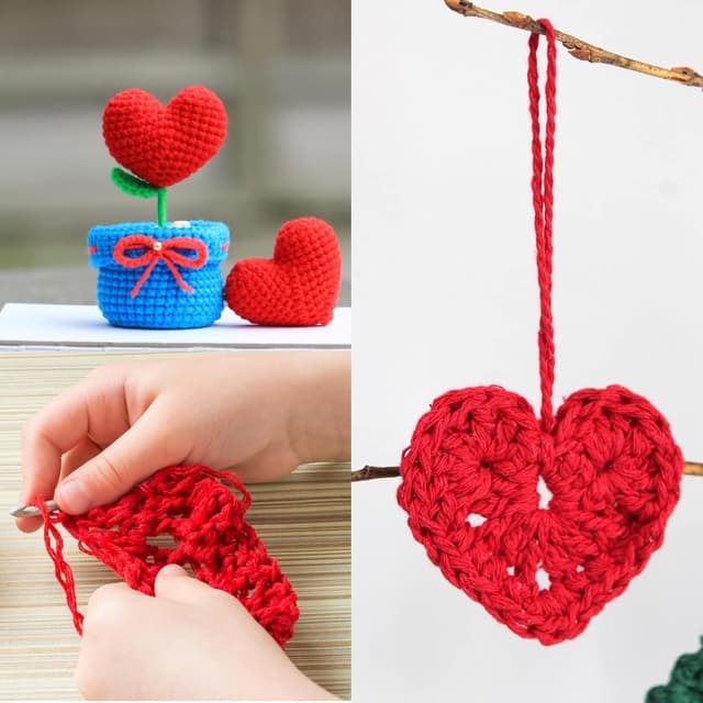 Thumbnail 2 de G2PLUS Red Cotton String Twine 100m