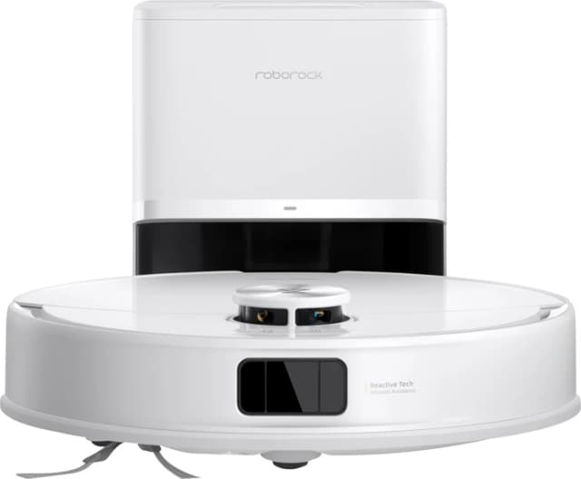 Thumbnail 5 de Roborock Q10 VF+ White đź§ą