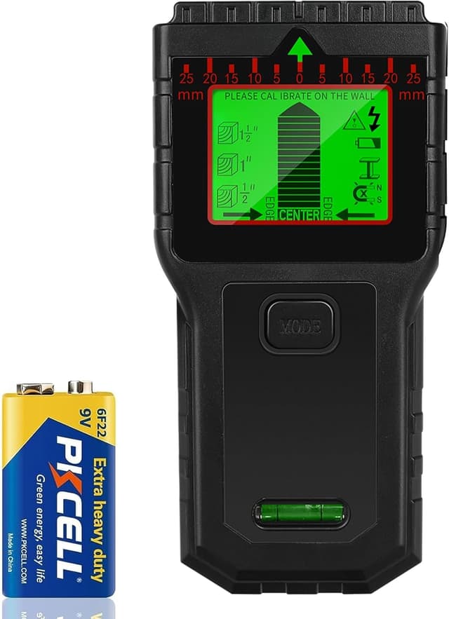 Detalle de 8 in 1 Stud Finder Wall Scanner