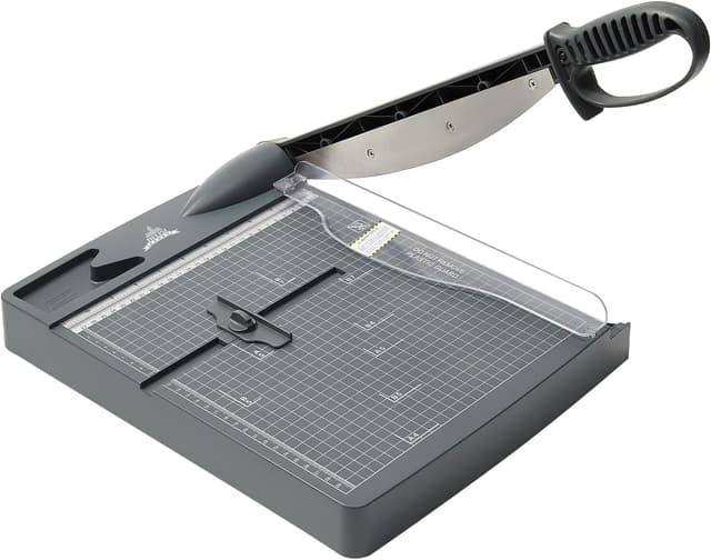 Detalle de JIELISI 12 Inch Heavy Duty Paper Trimmer