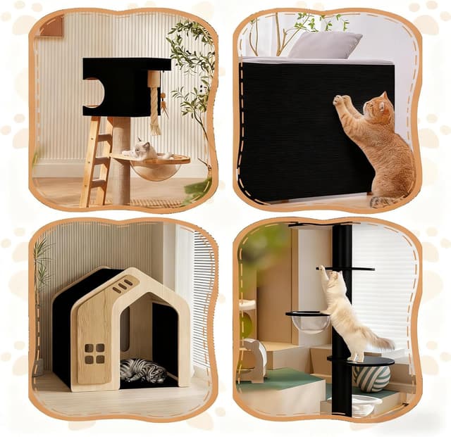 Thumbnail 5 de Kratzschutz Sofa Katze