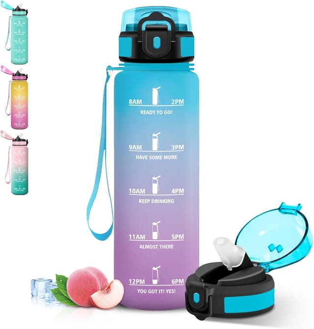 Detalle de Grsta Botella Agua 1 litro