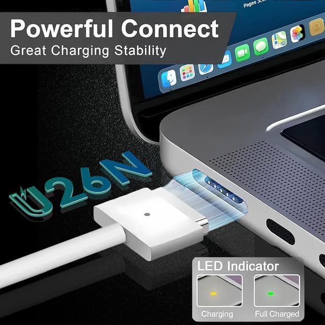 Thumbnail 5 de Compatible MacBook Air 45W T‑Tip Charger