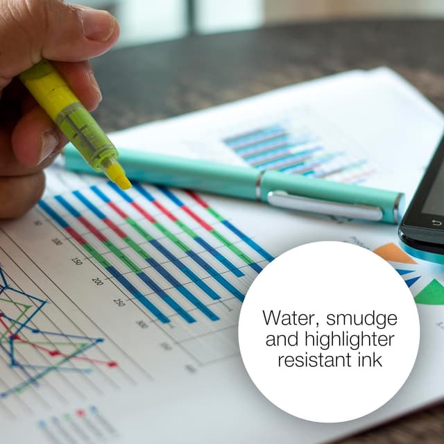 Thumbnail 5 de Epson T1306XL Stag Multipack Cartouches DURABrite Ultra