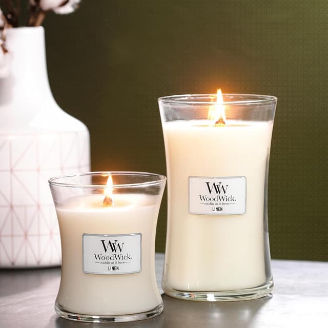 Thumbnail 5 de WoodWick grande bougie parfumée 130 h