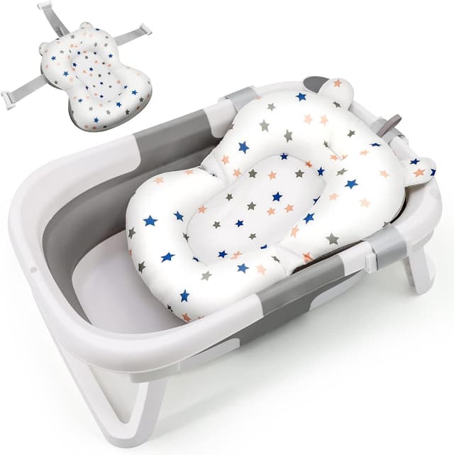 Detalle 2 de Baby Bath Cushion 0–12 months