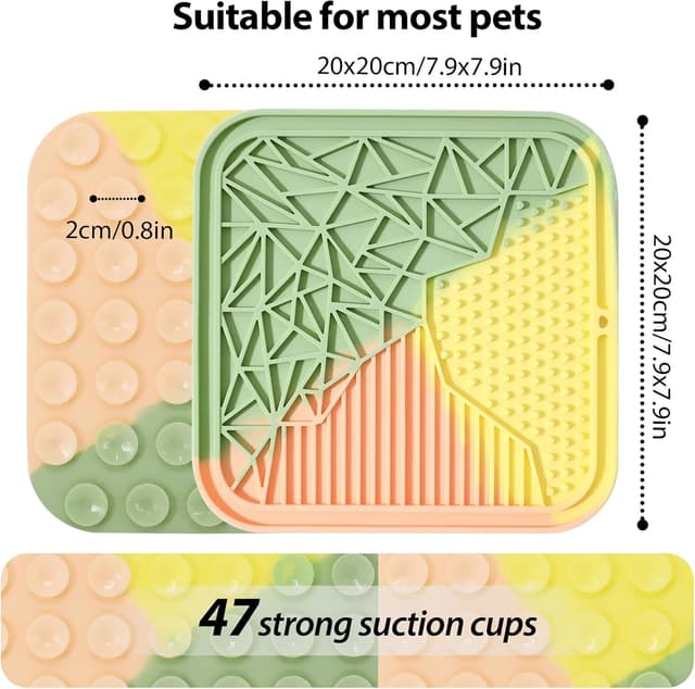 Thumbnail 5 de PawSailor Licky Mat for Dogs and Cats