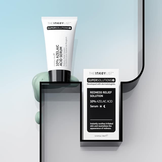 Thumbnail 5 de The INKEY List Azelaic Acid 10% Serum 30ml 💧; Redness Relief, All Skin