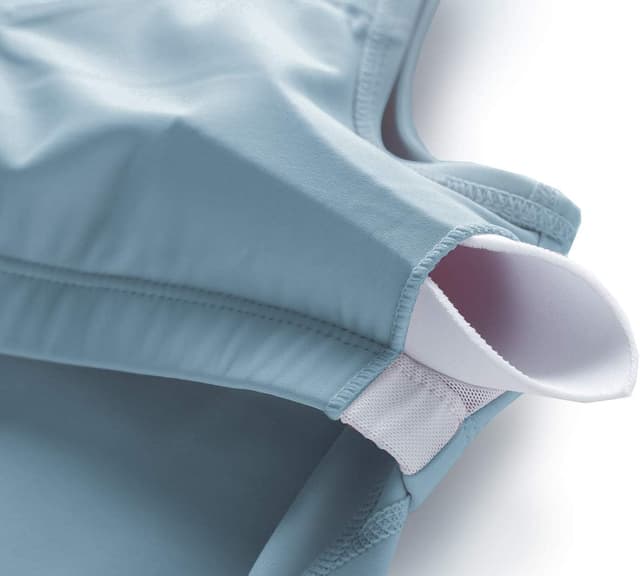 Thumbnail 6 de THE GYM PEOPLE Brassière de sport longue soutien moyen