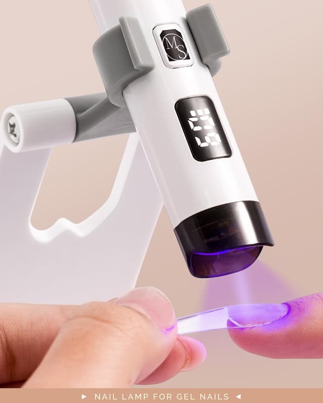 Thumbnail 4 de MelodySusie ART01R Tragbare UV Lampe 450 mAh