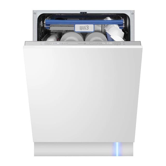 Detalle de Fagor 4LVF-635ADIT lavavajillas 14 servicios, 60 cm