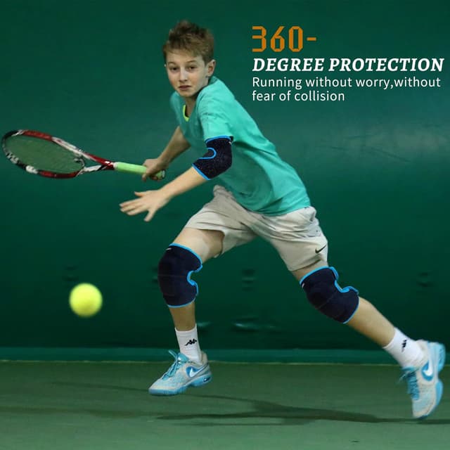 Detalle 1 de EULANT Kinder Schonerset mit 2 Polstern