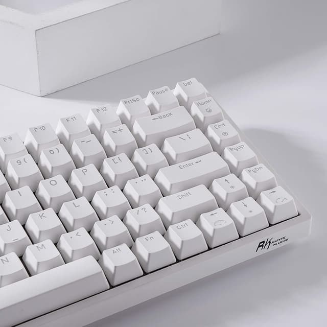 Thumbnail 8 de RK ROYAL KLUDGE RK84 Teclado mecánico inalámbrico con RGB