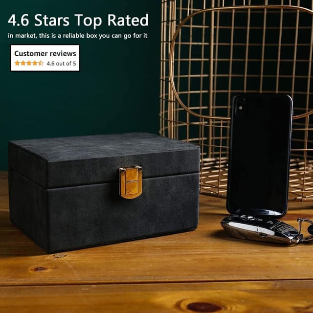 Thumbnail 6 de briidea Faraday Box 5-8 Keys 🔒