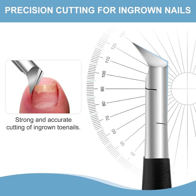 Thumbnail 1 de Nagelknipser für eingewachsene Zehennägel