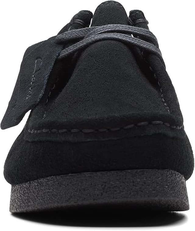 Thumbnail 1 de Clarks WallabeeEVO Derby hombre ante rojo 44 EU