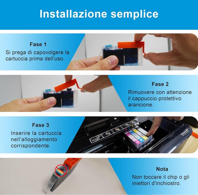 Thumbnail 6 de Aurotec 364XL Cartucce compatibili 10 Pack