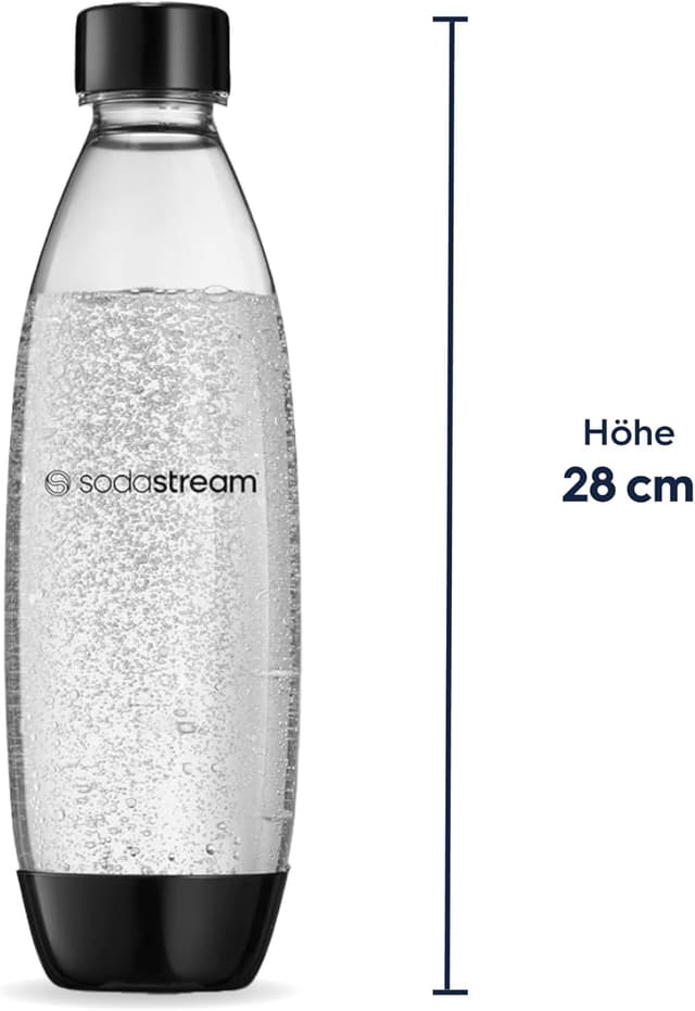 Thumbnail 2 de sodastream FUSE 0,8 L Kunststoffflasche 🥤