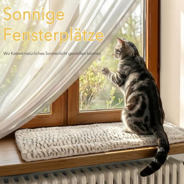 Thumbnail 1 de Mora Pets Tappetino autoriscaldante 90 x 28 cm