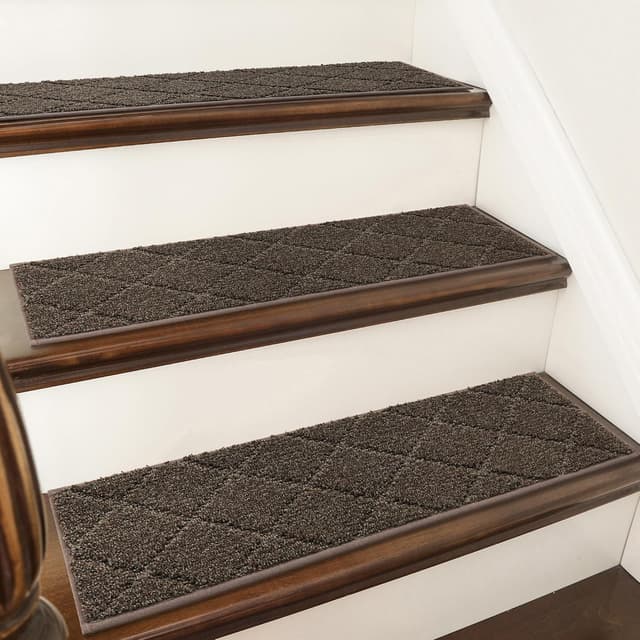 Imagen de COSY HOMEER Stair Treads 28x9 in 🏠 en OfertitasTOP