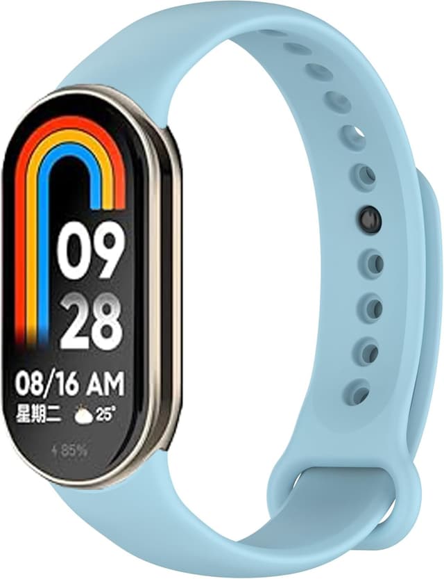 Detalle de FYISWHO Replacement Band for Xiaomi Smart Band 10