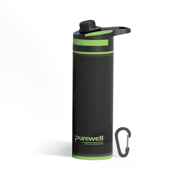 Thumbnail 6 de Purewell Gourde Filtrante Outdoor 500ml