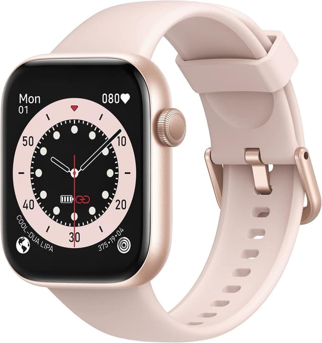 Thumbnail 6 de AcclaFit Smartwatch 1,85" full touch, tracker salute